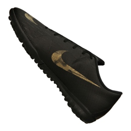 Chuteiras Nike VaporX 12 Academy Tf M AH7384-077 preto preto 1