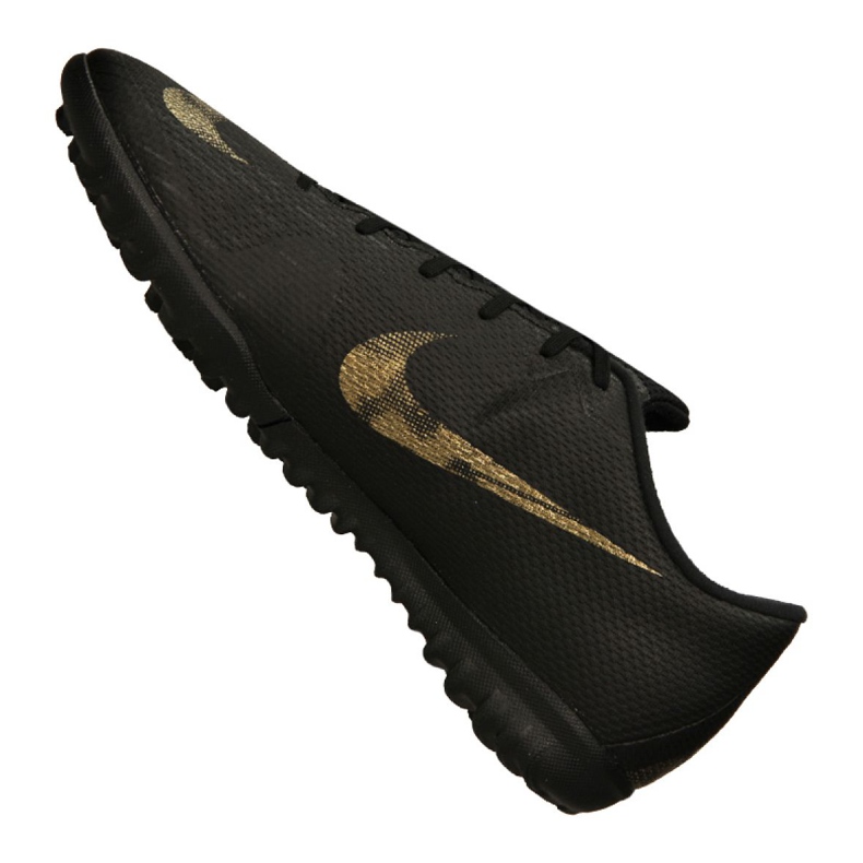 Chuteiras Nike VaporX 12 Academy Tf M AH7384-077 preto preto 1