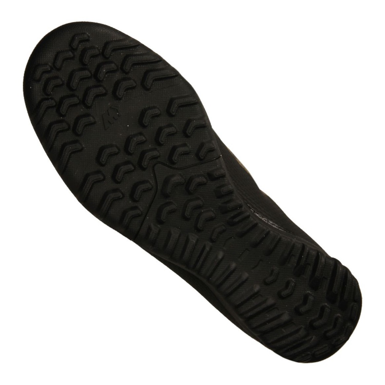 Chuteiras Nike VaporX 12 Academy Tf M AH7384-077 preto preto 2