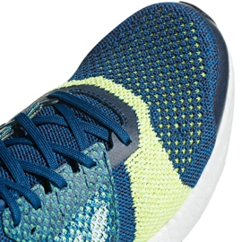 Sapatos adidas UltraBoost St M B37695 azul 1