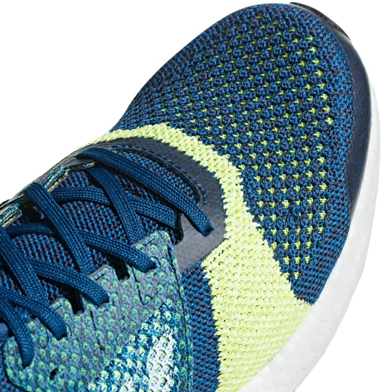Sapatos adidas UltraBoost St M B37695 azul 1