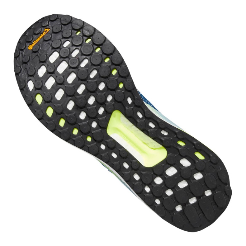 Sapatos Adidas Solar Boost M B96286 azul 2