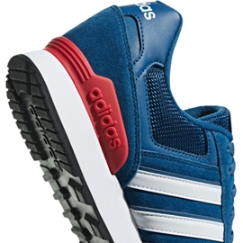 Sapatos Adidas 10K M F34458 azul marinho 1