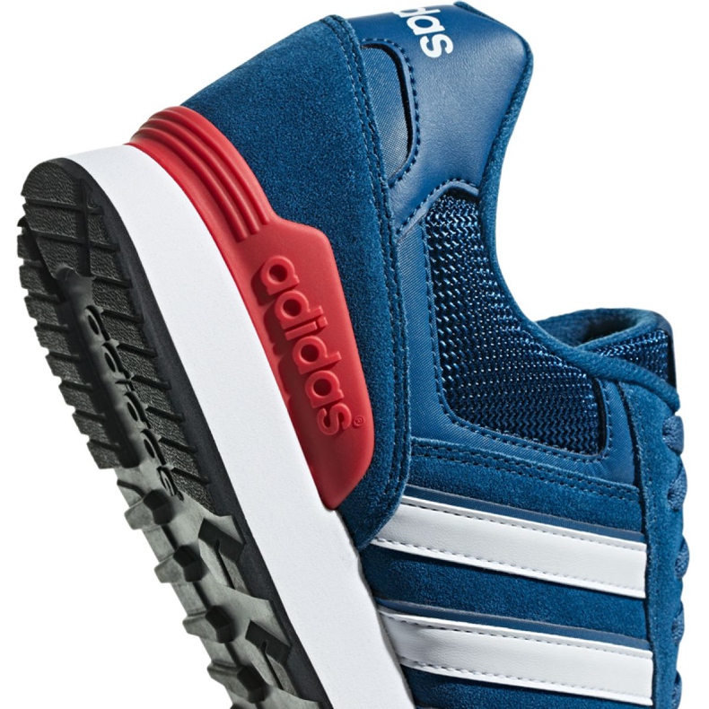 Sapatos Adidas 10K M F34458 azul marinho 1