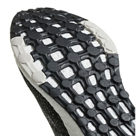 Sapatos adidas PureBoost Dpr M B37787 preto 1