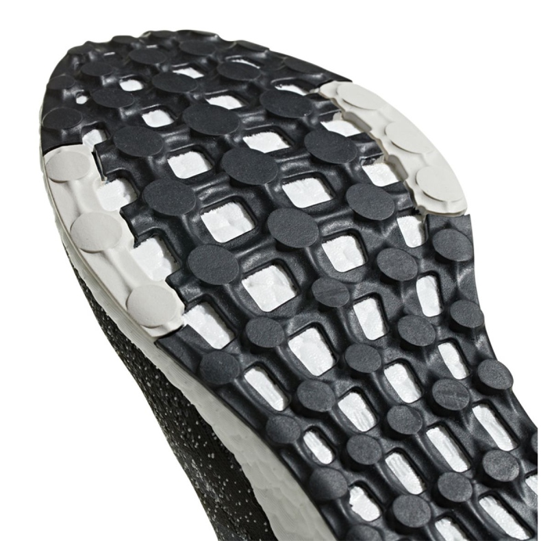 Sapatos adidas PureBoost Dpr M B37787 preto 1