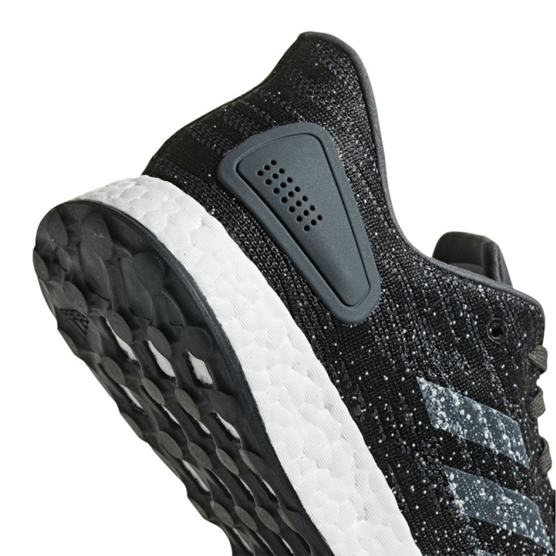 Sapatos adidas PureBoost Dpr M B37787 preto 2