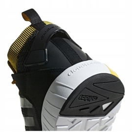 Sapatos Adidas Questarstrike Mid M G25773 preto 1