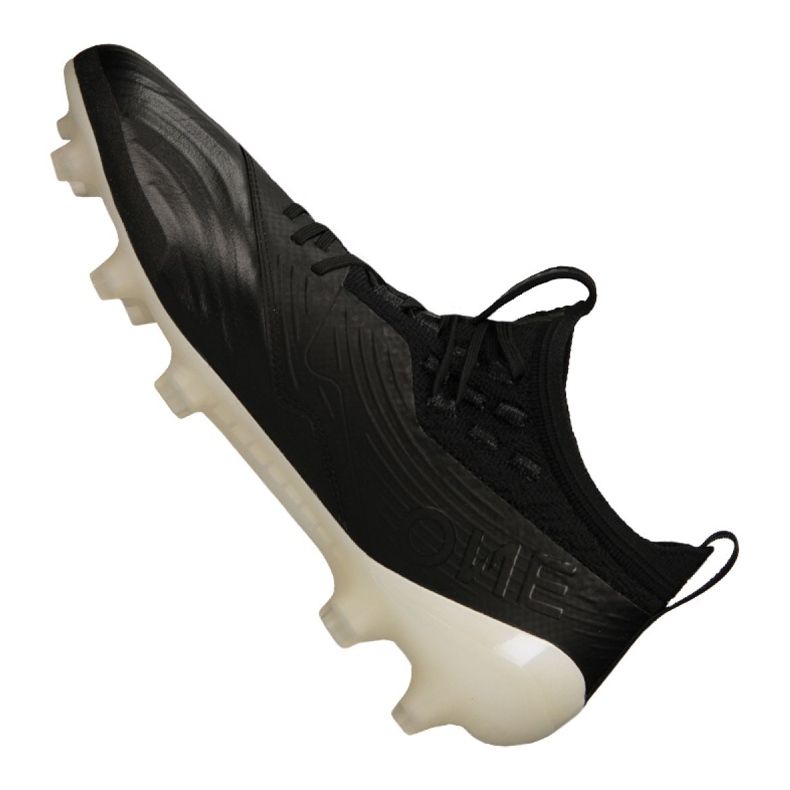 Puma One 19,1 Lth Fg / Ag M 105479 02 chuteiras preto preto 1