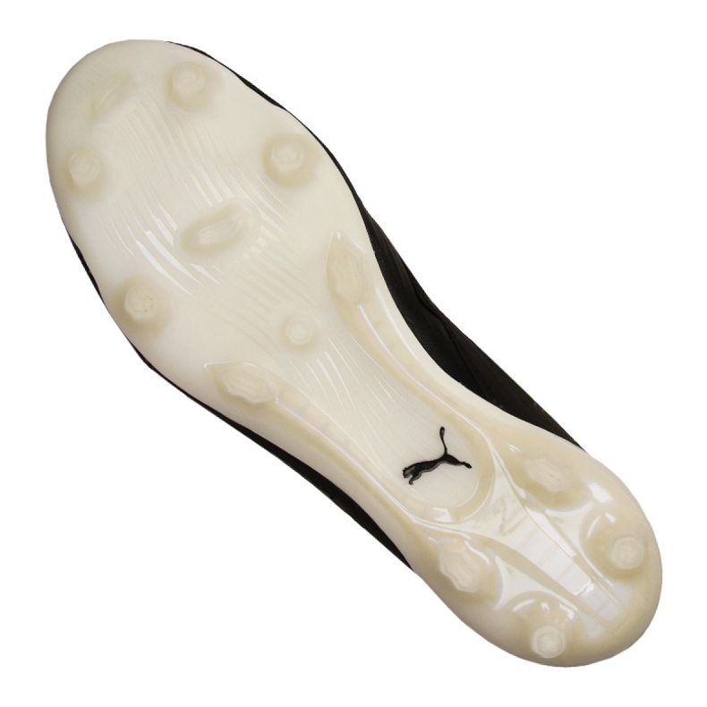 Puma One 19,1 Lth Fg / Ag M 105479 02 chuteiras preto preto 2