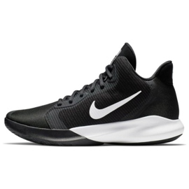 Tênis de basquete Nike Precision Iii M AQ7495 002 preto 1