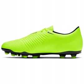 Nike Phantom Venom Club Fg M AO0577 717 sapatos verdes 1