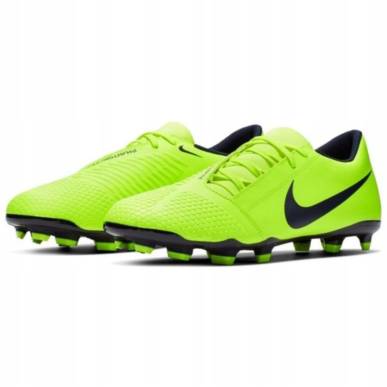 Nike Phantom Venom Club Fg M AO0577 717 sapatos verdes 2
