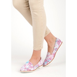 Senhores da Primavera rosa 1