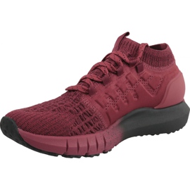 Under Armour Hovr Phantom Nc M 3020972-602 tênis vermelho 1