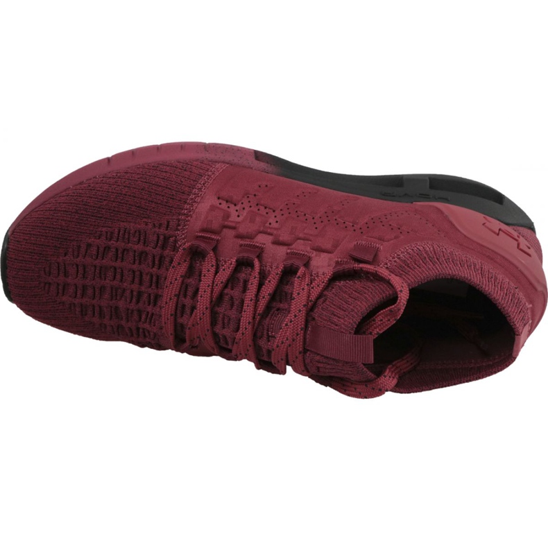 Under Armour Hovr Phantom Nc M 3020972-602 tênis vermelho 2