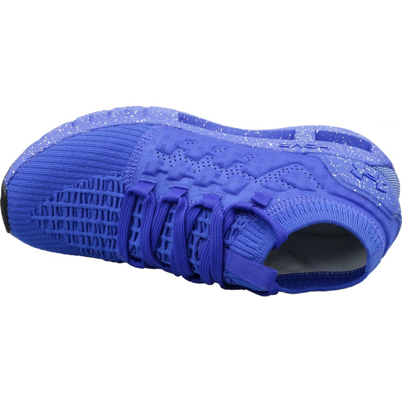 Under Armour Hovr Phantom Confetti M 3022395-400 tênis azul 2