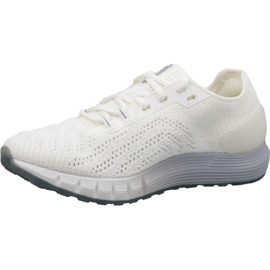 Under Armour Hovr Sonic 2 W tênis 3021588-104 branco 1