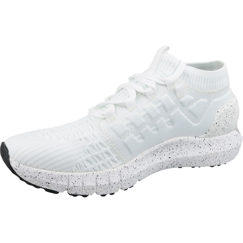 Under Armour Hovr Phantom Confetti M 3022395-100 tênis branco 1