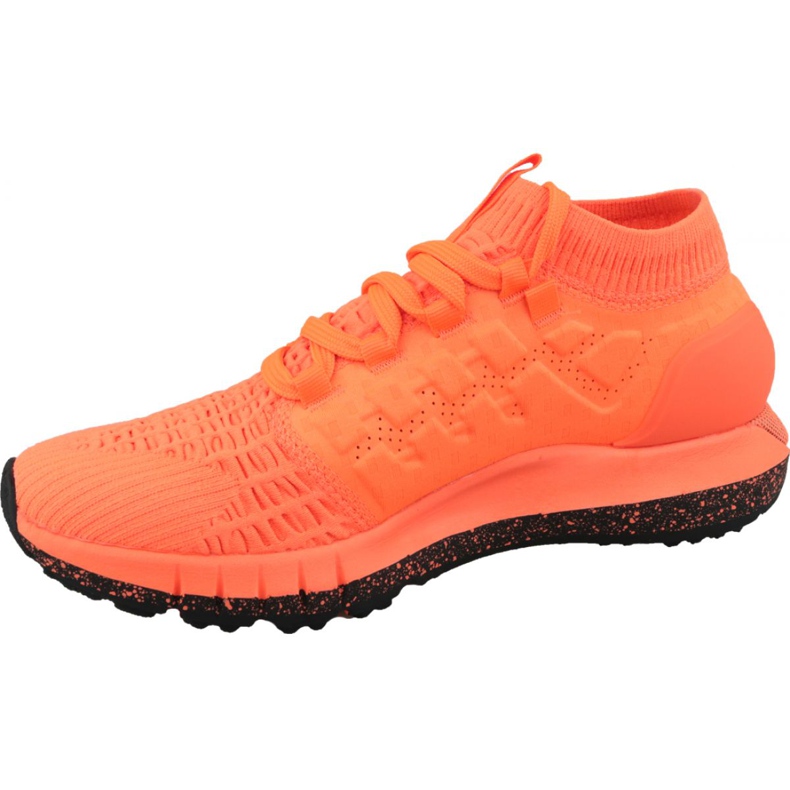 Under Armour Hovr Phantom Highlighter M 3022397-600 tênis laranja 1