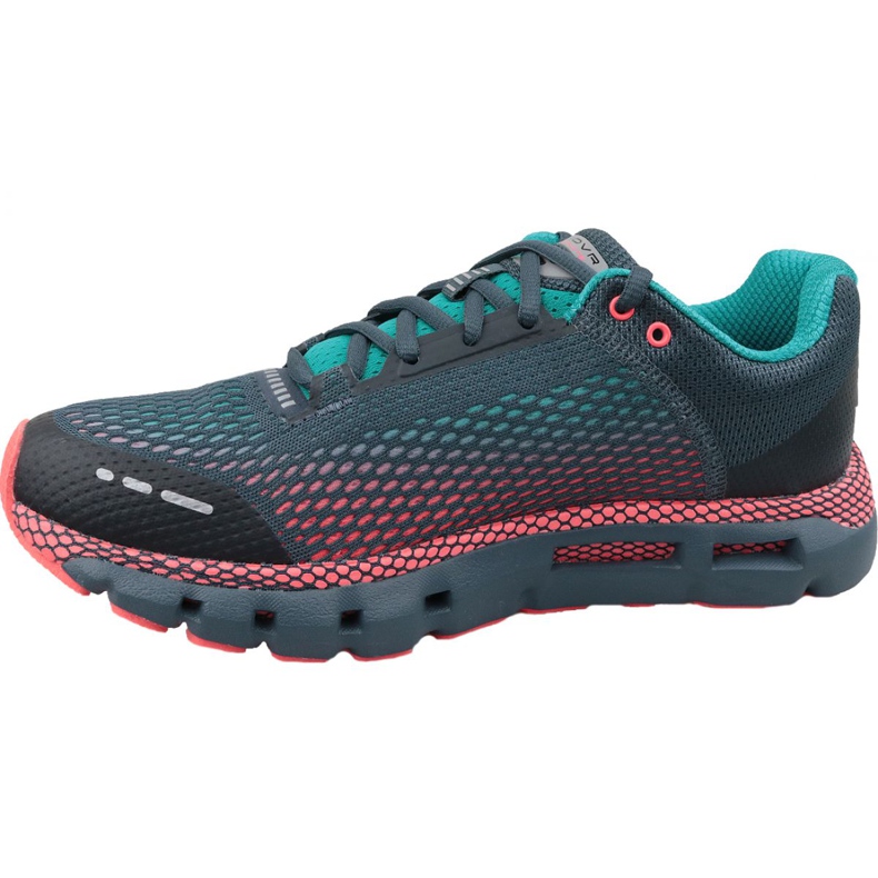 Under Armour Hovr Infinite M 3021395-401 tênis cinza multicolorido 1