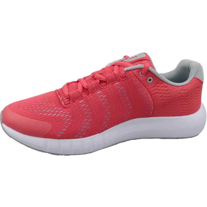 Under Armour Micro G Pursuit Bp W 3021969-600 tênis vermelho 1