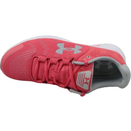 Under Armour Micro G Pursuit Bp W 3021969-600 tênis vermelho 2