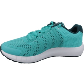 Under Armour Pursuit Bp Jr.3022092-300 tênis azul 1