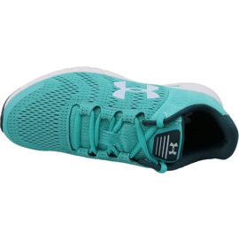 Under Armour Pursuit Bp Jr.3022092-300 tênis azul 2