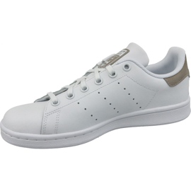 Sapatos Adidas Stan Smith Jr DB1200 branco 1