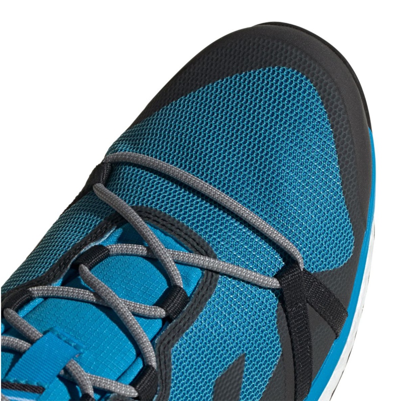 Sapatos Adidas Terrex Skychaser Lt Gtx M F36107 preto azul 2
