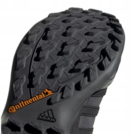 Sapatos adidas Terrex Swift R2 Gtx M BC0383 preto 1