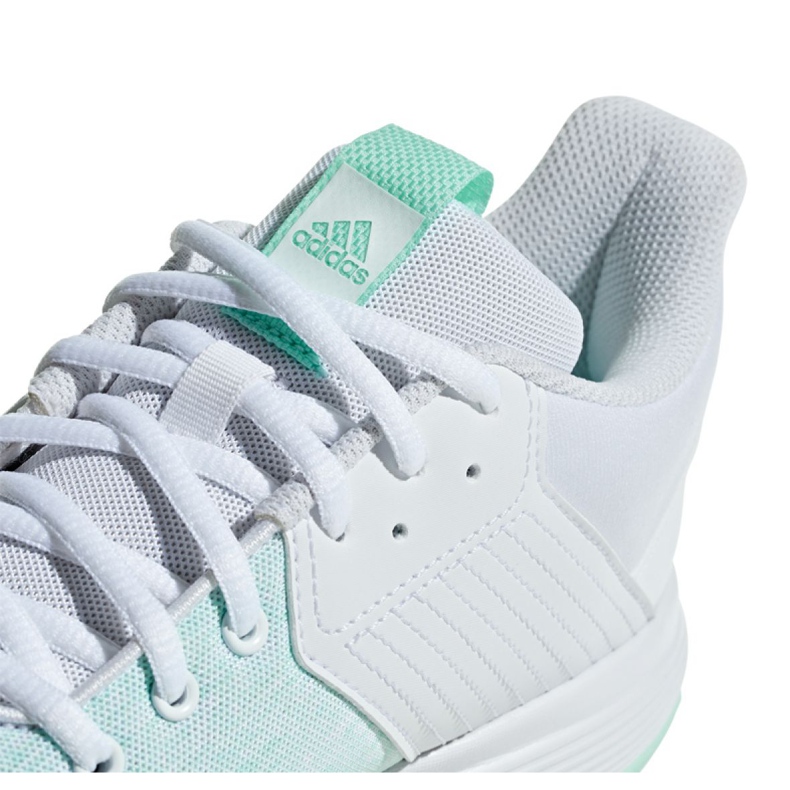 Sapatos Adidas Ligra 6 W BC1035 branco branco 1