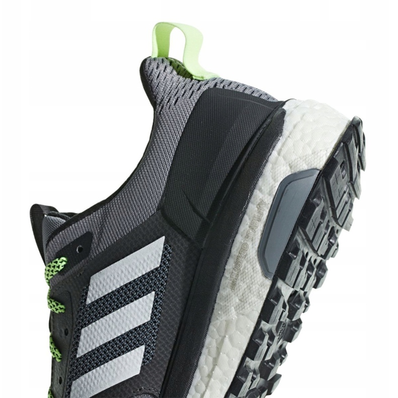 Sapatos adidas Supernova Trail M B96280 preto 1