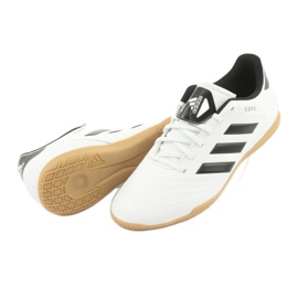Sapatos de interior adidas Copa Tango 18.4 Em M CP8963 branco 3