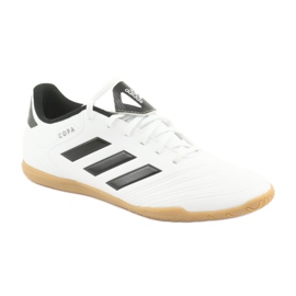 Sapatos de interior adidas Copa Tango 18.4 Em M CP8963 branco 1