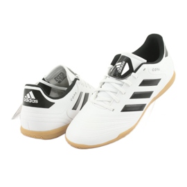 Sapatos de interior adidas Copa Tango 18.4 Em M CP8963 branco 2