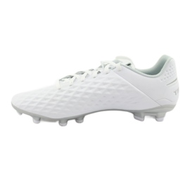 Chuteiras Nike Tiempo Legend 8 Academy FG / MG AT5292 100 branco 2