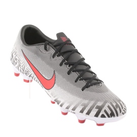 Chuteira Nike Mercurial Vapor 12 Academy Neymar FG / MG M AO3131-170 branco 1 Chuteira Nike Mercurial Vapor 12 Academy Neymar FG / MG M AO3131-170 branco 1