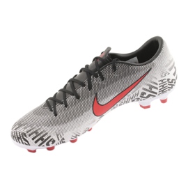 Chuteira Nike Mercurial Vapor 12 Academy Neymar FG / MG M AO3131-170 branco 2