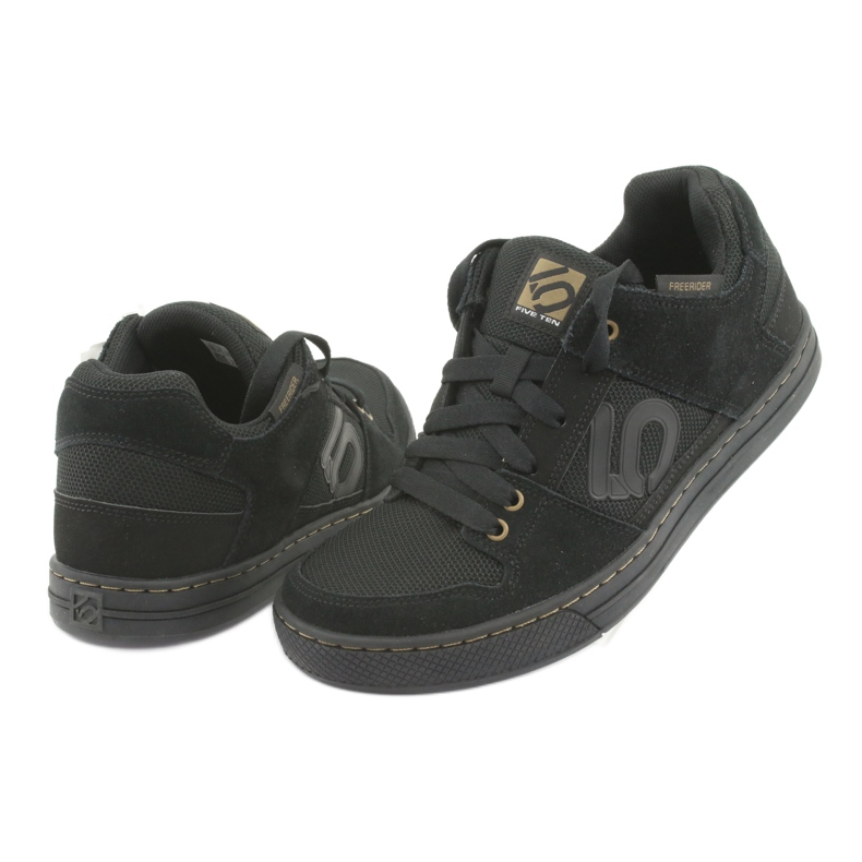 Sapatos adidas Freerider M BC0666 preto 2