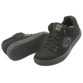Sapatos adidas Freerider M BC0666 preto 3