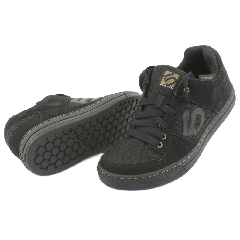 Sapatos adidas Freerider M BC0666 preto 3