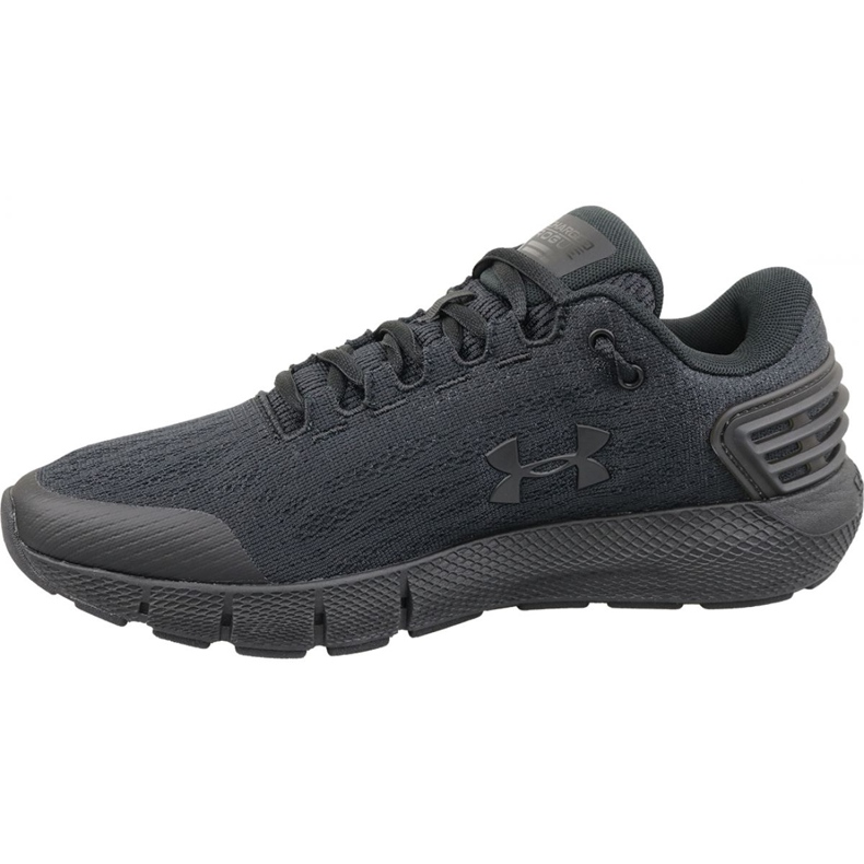 Under Armour Charged Rogue M 3021225-001 tênis preto 1