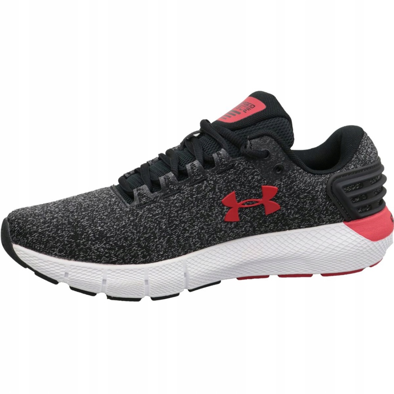 Under Armour Charged Rogue Twist M 3021852-001 tênis cinza 1 Under Armour Charged Rogue Twist M 3021852-001 tênis cinza 1