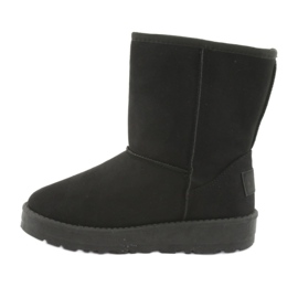 Big Star Mukluki preto 2