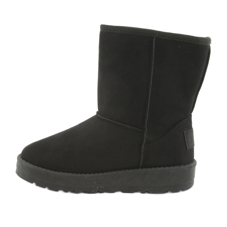 Big Star Mukluki preto 2