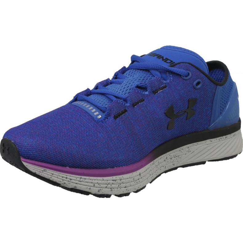 Under Armour Charged Bandit 3 W Running Shoes 1298664-907 azul 1 Under Armour Charged Bandit 3 W Running Shoes 1298664-907 azul 1