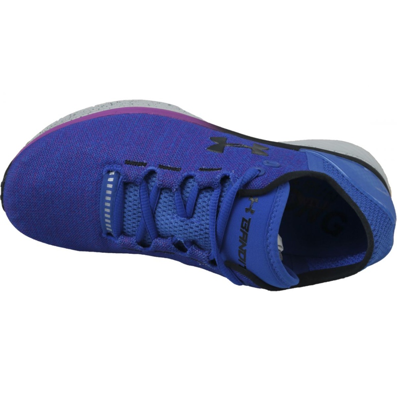Under Armour Charged Bandit 3 W Running Shoes 1298664-907 azul 2