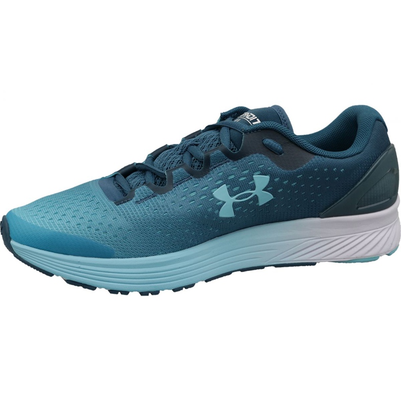 Under Armour Charged Bandit 4 W 3020 357-300 tênis azul 1